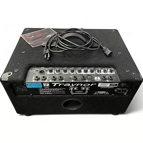 Used Traynor Block10 Keyboard Amp - musicians--Friend