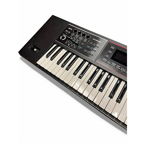 Used Roland Juno DS Synthesizer - musicians--Friend