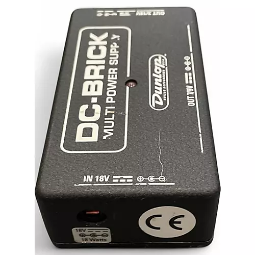Used MXR DC BRICK Power Supply - musicians--Friend