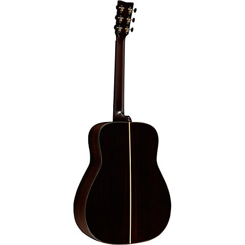 Yamaha FG9 Rosewood Acoustic Guitar Natural - musicians--Friend
