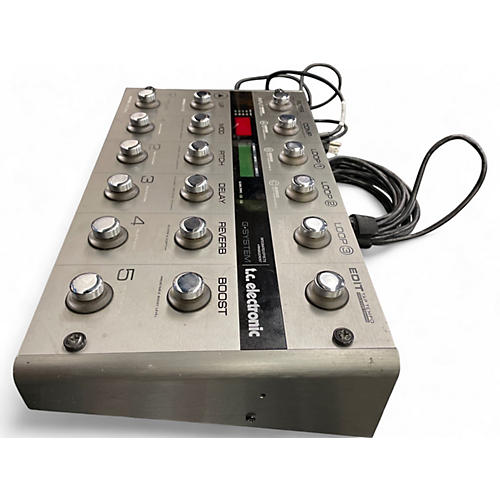 Used TC Electronic G System Effect Processor - musicians--Friend