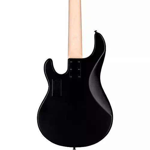 Sterling by Music Man StingRay 5 RAY5 HH Bass Stealth Black - musicians--Friend