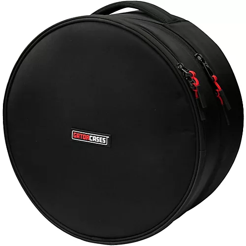 Gator Icon Snare Drum Bag 10 x 5 in. Black - musicians--Friend