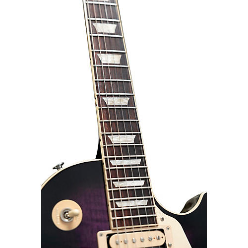 Gibson Les Paul Traditional Pro V AAA Flame Top Electric Guitar Ocean Water Perimeter - musicians--Friend