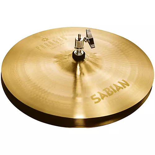 SABIAN Neil Peart Paragon Hi-Hats 14 in. - musicians--Friend