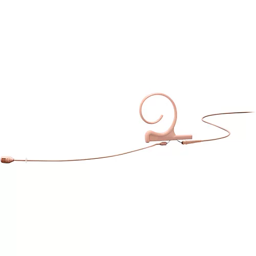 DPA Microphones 4288 CORE Directional Flex Earset Mic, 120 mm Boom, Beige, TA4F Mini-XLR - musicians--Friend