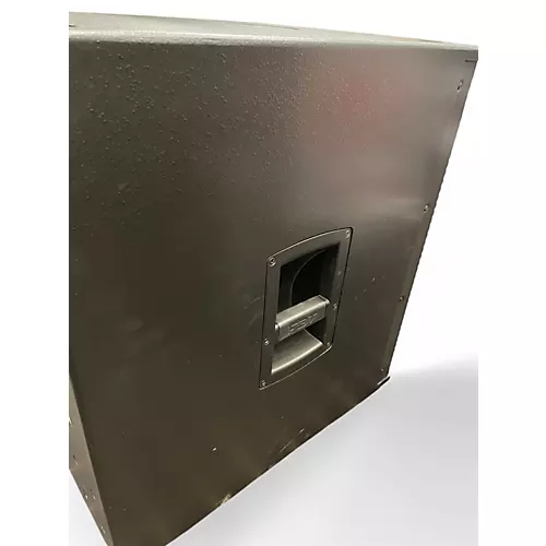 Used FBT X-Sus 118SA Powered Subwoofer - musicians--Friend