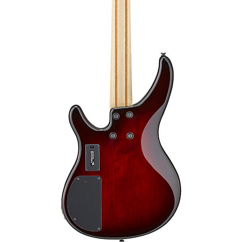 Yamaha TRBX604 Electric Bass Guitar Natural Satin - musicians--Friend