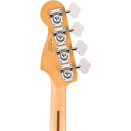 Fender Player II Precision Bass Maple Fingerboard Black - musicians--Friend