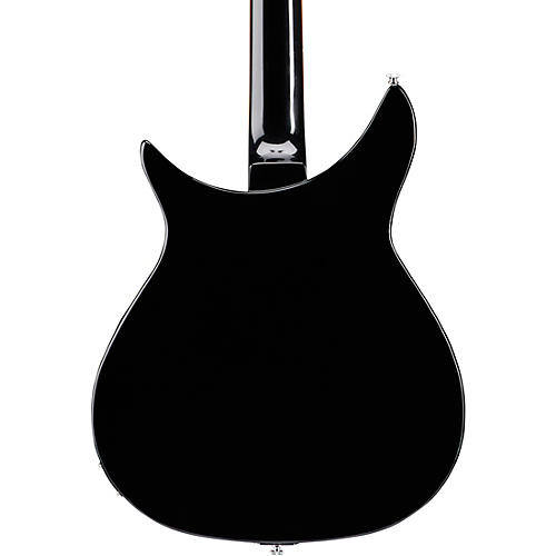 Rickenbacker 325C64 Miami C Series Electric Guitar Jetglo - musicians--Friend