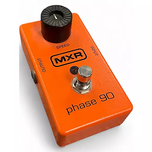 Used MXR M101 Phase 90 Effect Pedal - musicians--Friend