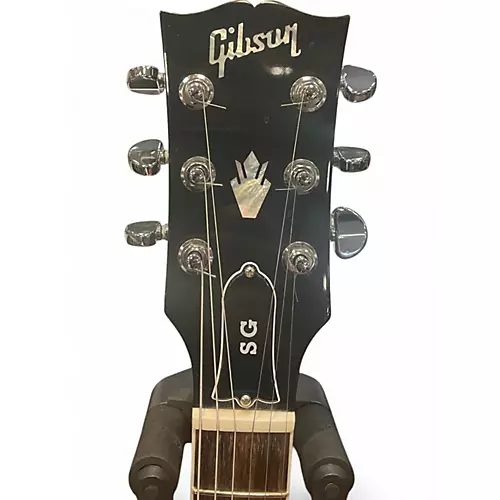 Used 2018 Gibson SG Standard Autumn Shade Solid Body Electric Guitar Autumn Shade - musicians--Friend