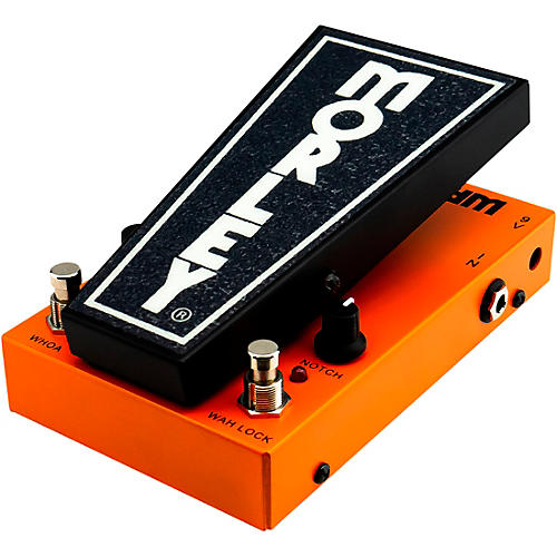 Morley 20/20 Wah Lock Effects Pedal - musicians--Friend