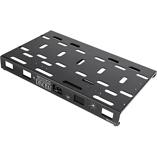 Voodoo Lab Dingbat Pedalboard Power Package With Pedal Power 3 Medium - musicians--Friend