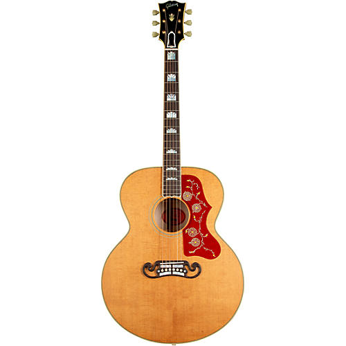 Gibson 1957 SJ-200 Acoustic Guitar Antique Natural - musicians--Friend