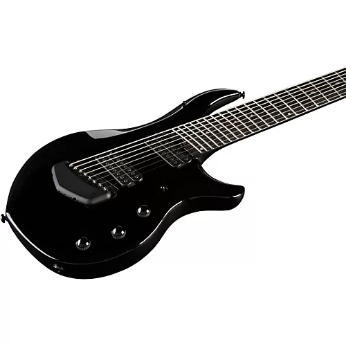 Ernie Ball Music Man John Petrucci BFR Majesty 8 8-String Electric Guitar Amaranth - musicians--Friend