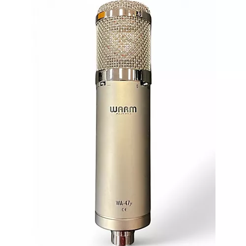 Used Warm Audio WA47jr Condenser Microphone - musicians--Friend