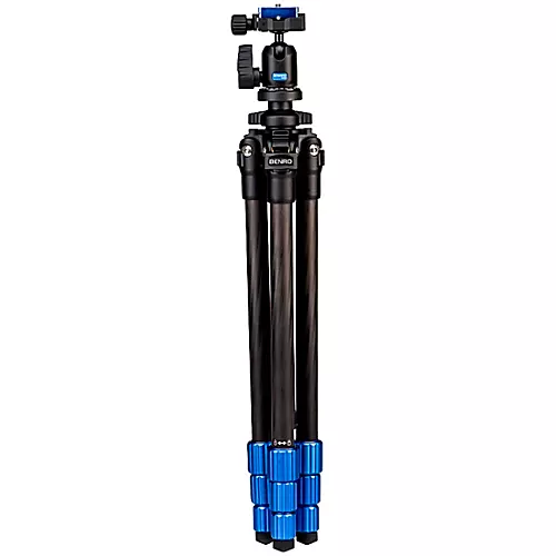 BENRO Slim Tripod Kit - Carbon Fiber - musicians--Friend