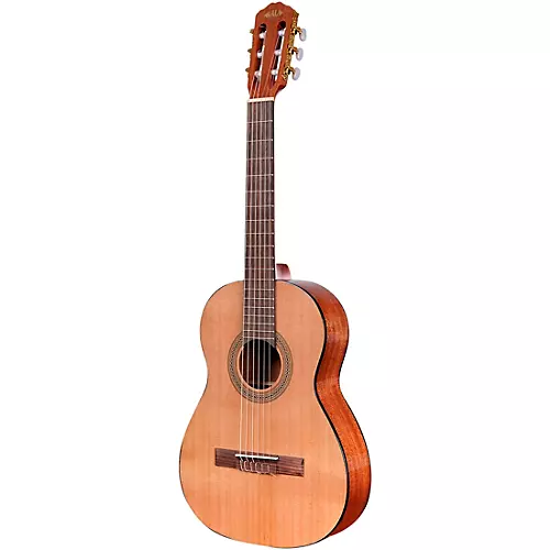 Kala Kala Nylon String Classical Guitar - 3/4 Size Natural - musicians--Friend