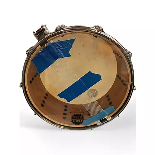 Used TAMA 14X7 Starclassic Snare BUBINGA Drum BUBINGA 214 - musicians--Friend