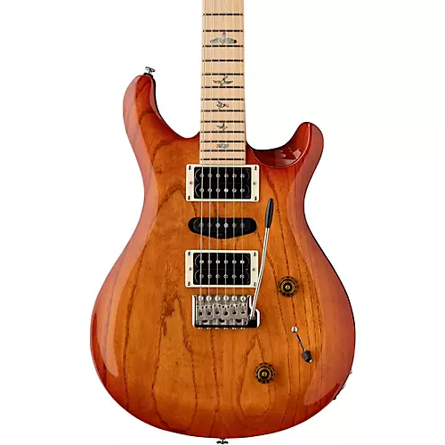 PRS SE Swamp Ash Special Electric Guitar Charcoal - musicians--Friend