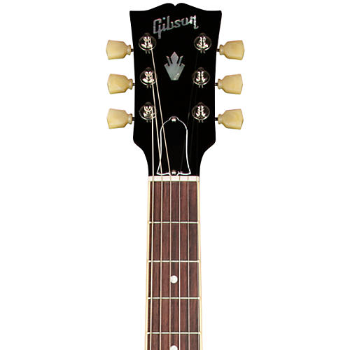 Gibson ES-335 Semi-Hollow Electric Guitar Watermelon - musicians--Friend