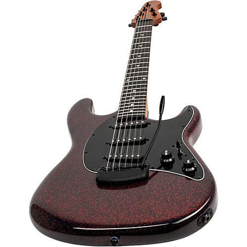 Ernie Ball Music Man Cutlass HT Electric Guitar Golden Delicious - musicians--Friend