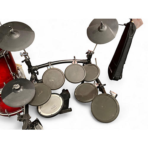 Used Roland TD-9 Electric Drum Set - musicians--Friend