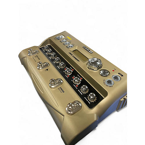 Used Line 6 JM4 Looper Pedal Pedal - musicians--Friend
