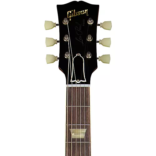 Gibson Custom 1954 Les Paul Goldtop Reissue VOS Electric Guitar Double Gold - musicians--Friend