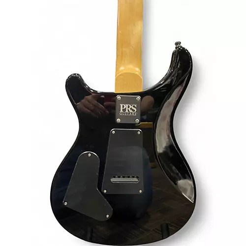 Used 2021 PRS CE24 EZRA VERDE SMOKE BURST Solid Body Electric Guitar EZRA VERDE SMOKE BURST - musicians--Friend