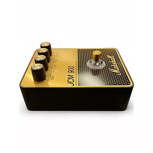 Used Marshall JCM900 Distortion Pedal Effect Pedal - musicians--Friend