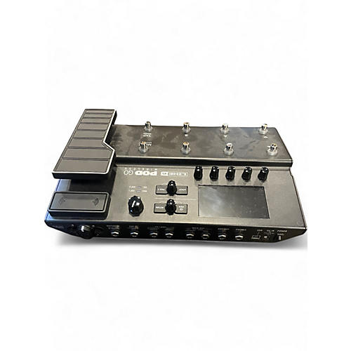 Used Line 6 POD GO Wireless Effect Processor - musicians--Friend
