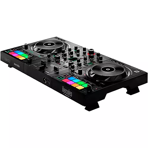 Hercules DJ DJControl Inpulse 500 2-Channel DJ Controller - musicians--Friend