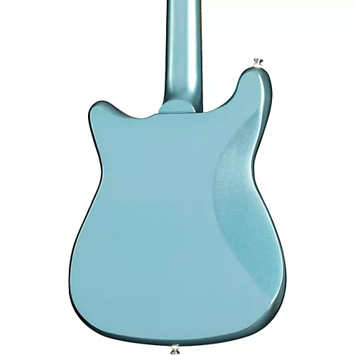 Epiphone 150th Anniversary Wilshire Electric Guitar Pacific Blue - musicians--Friend