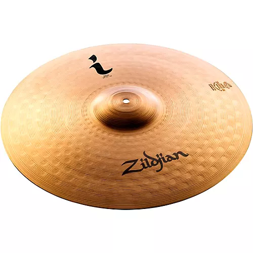 Zildjian I Series Pro Gig Cymbal Pack With Free 16