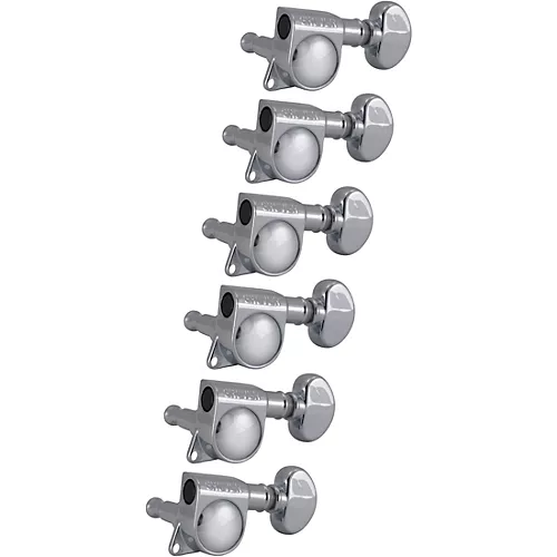 Grover Mid-Size Rotomatics 305 Series Tuning Machines Gold 6+6 - musicians--Friend