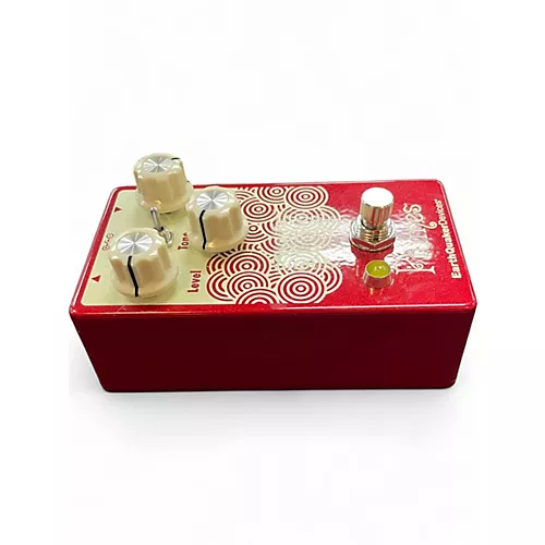 Used EarthQuaker Devices Plumes Small Signal Shredder Overdrive Effect Pedal - musicians--Friend