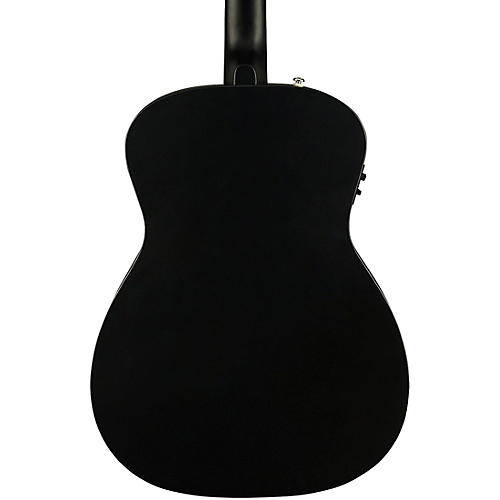 Fender Tim Armstrong Signature Hellcat Acoustic-Electric Guitar Checkerboard - musicians--Friend