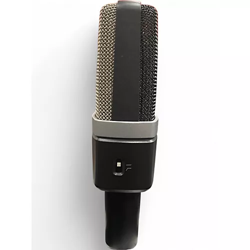 Used AKG C214 Condenser Microphone - musicians--Friend