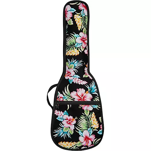 Road Runner Soprano Ukulele Gig Bag in a Box Floral Soprano - musicians--Friend