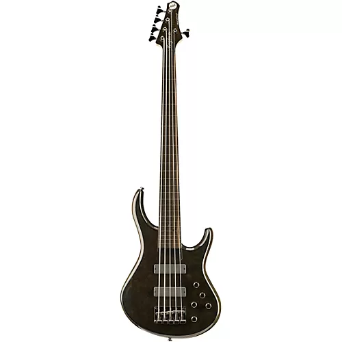 MTD Kingston ZX 5-String Fretless Electric Bass Guitar Cherry Burst - musicians--Friend