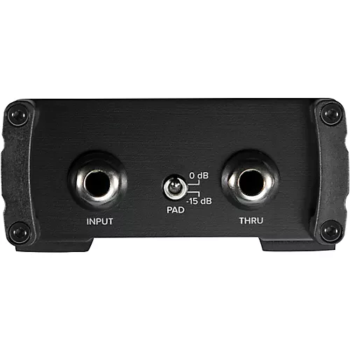 Mackie MDB-1P Passive Direct Box - musicians--Friend