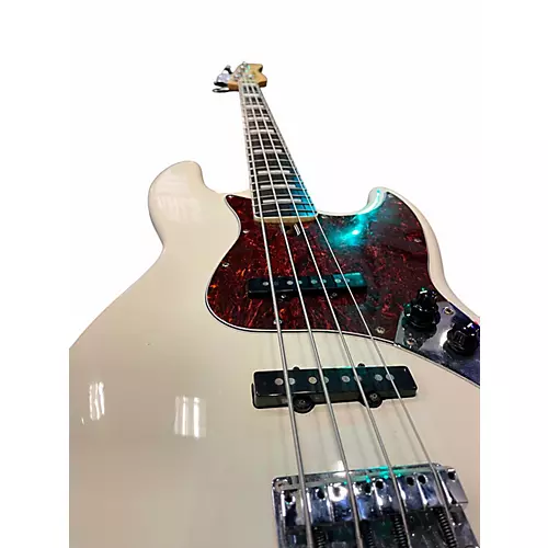 Used Sire Marcus Miller V7 Swamp Ash White Blonde Electric Bass Guitar White Blonde - musicians--Friend