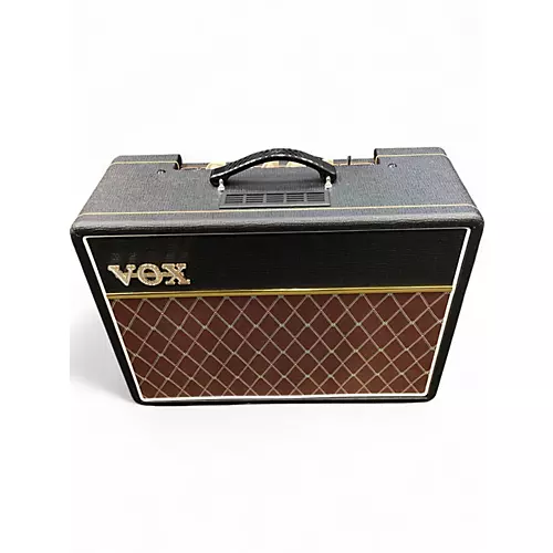 Used VOX AC10C1 10W 1x10 Tube Guitar Combo Amp - musicians--Friend