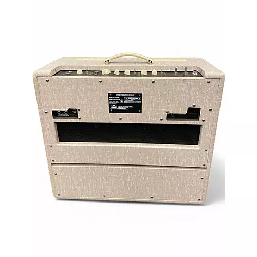 Used VOX AC15HW1X 15W 1x12 Hand Wired Tube Guitar Combo Amp - musicians--Friend