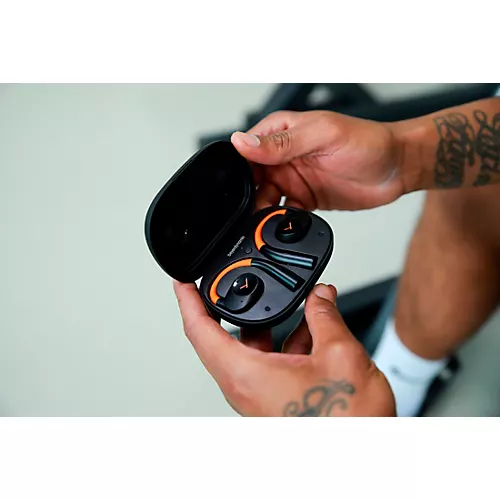 beyerdynamic Verio 200 Sport Open-Ear TWS earphones With Charging Case & USB Cable - musicians--Friend