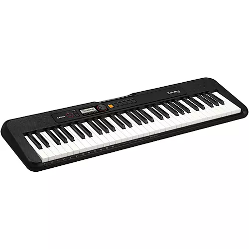 Casio Casiotone CT-S200 61-Key Digital Keyboard Black - musicians--Friend