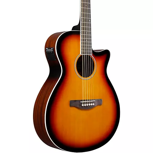 Ibanez AEG7 Spruce-Sapele Grand Concert Acoustic-Electric Guitar Vintage Sunburst - musicians--Friend