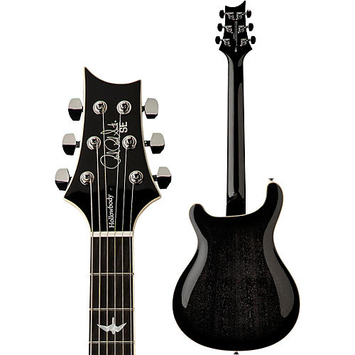 PRS SE Hollowbody Standard Electric Guitar Dog Hair Smokeburst - musicians--Friend